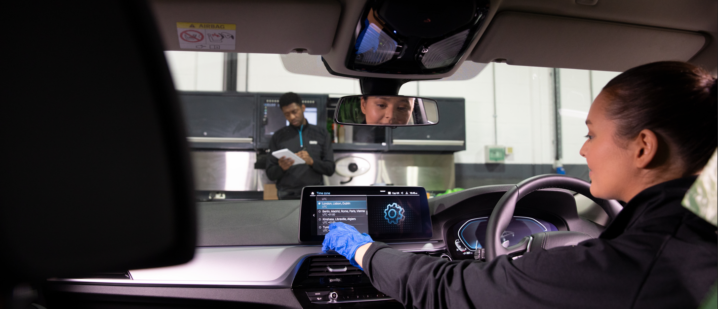 BMW MOT, Servicing, Parts, Tyres | BMW Approved Service Centre | Lloyd BMW